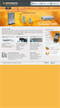 Mobile Screenshot of hitechdata.net